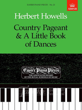 COUNTRY PAGEANT A LITTLE BOOK OF DANCE